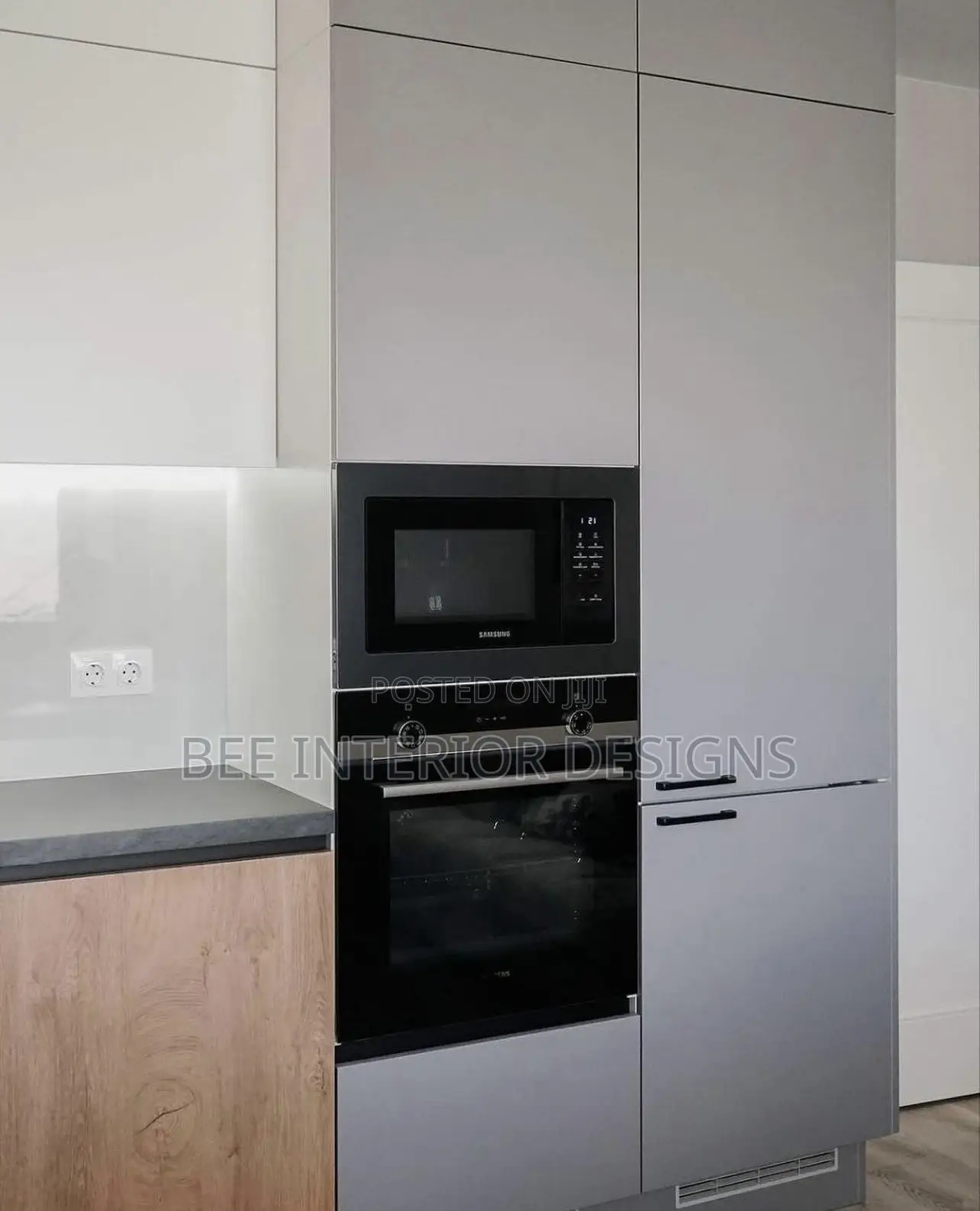Modern Kitchen Cabinets
