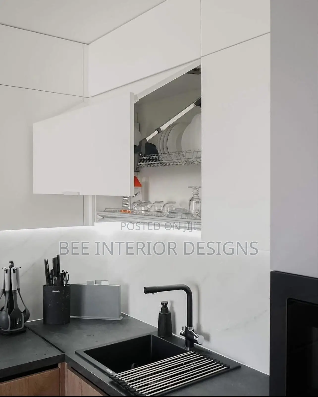 Modern Kitchen Cabinets