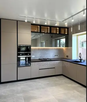 Modern Kitchen Cabinets