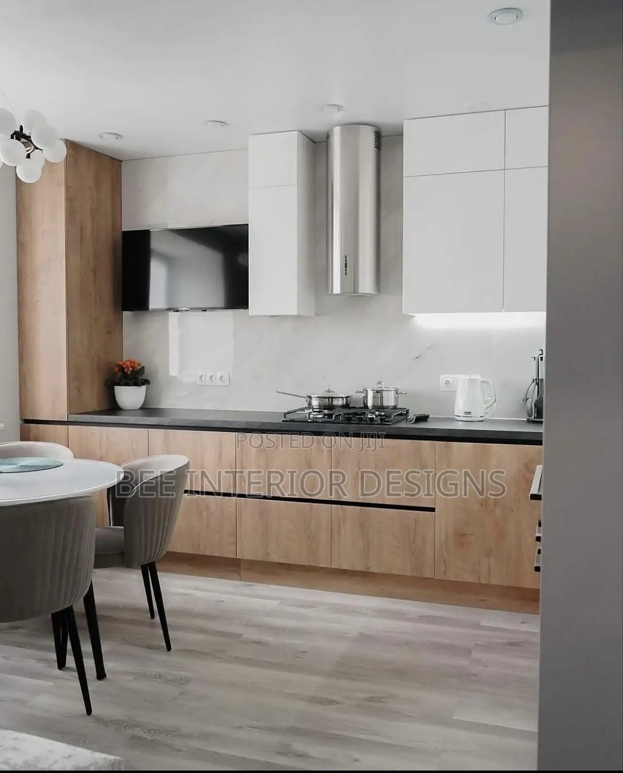 Modern Kitchen Cabinets