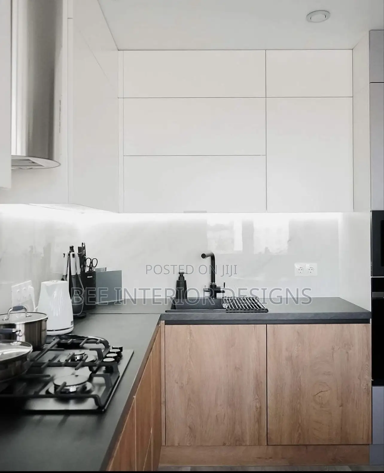 Modern Kitchen Cabinets