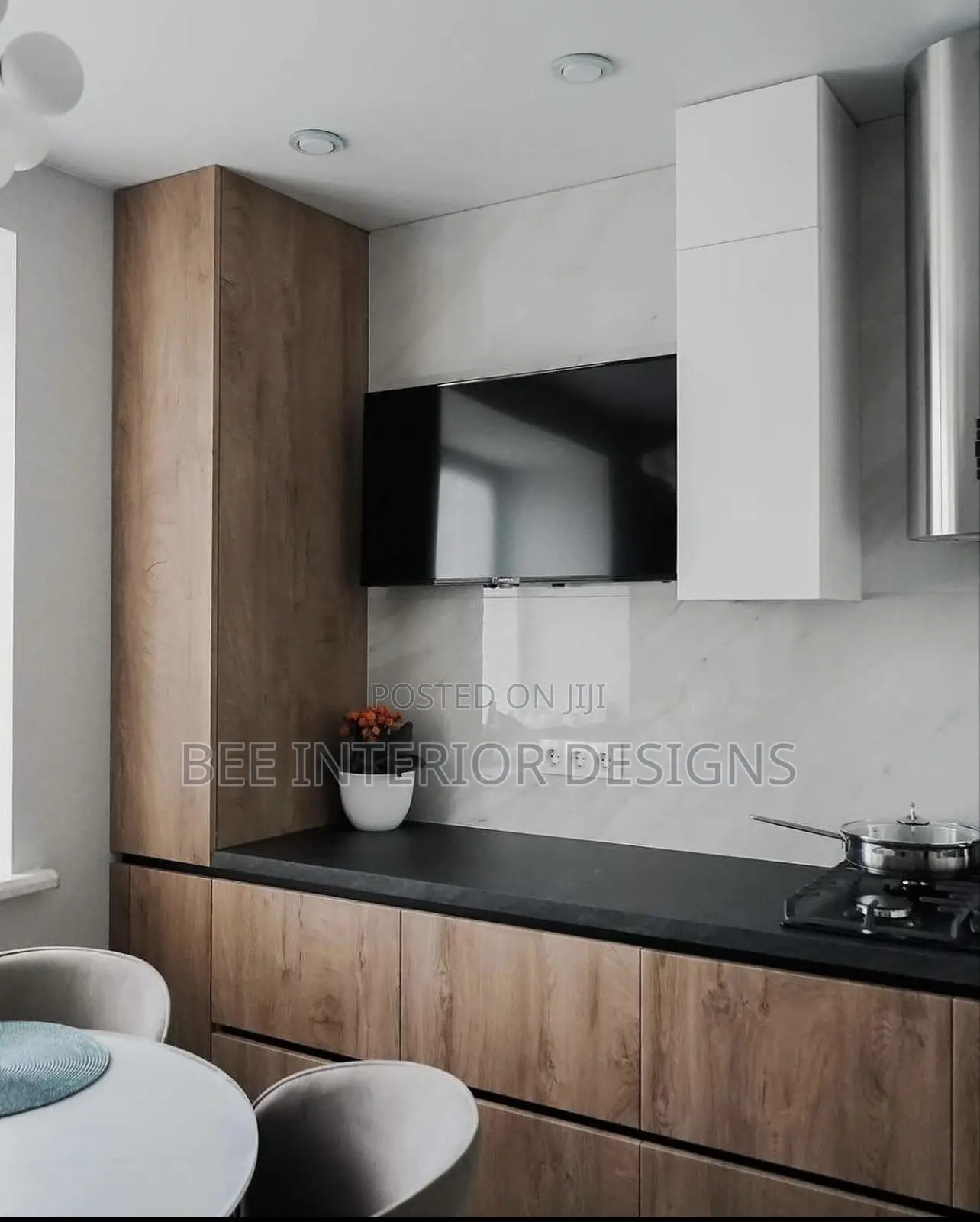 Modern Kitchen Cabinets