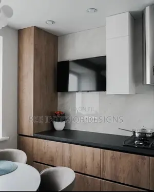 Modern Kitchen Cabinets