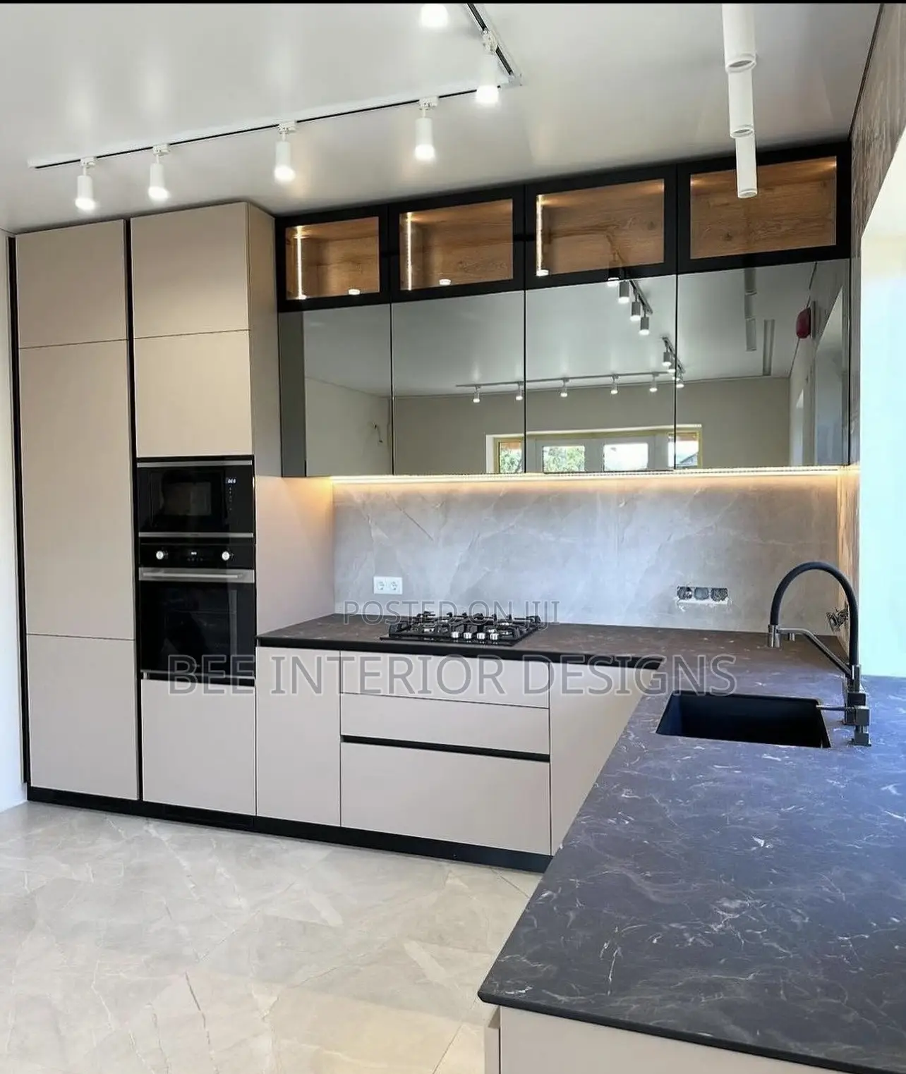 Modern Kitchen Cabinets