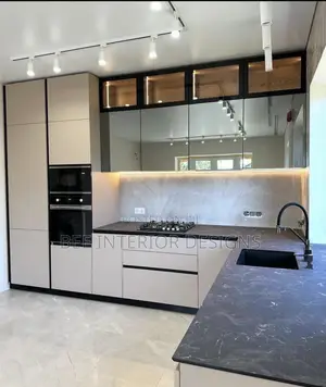 Modern Kitchen Cabinets
