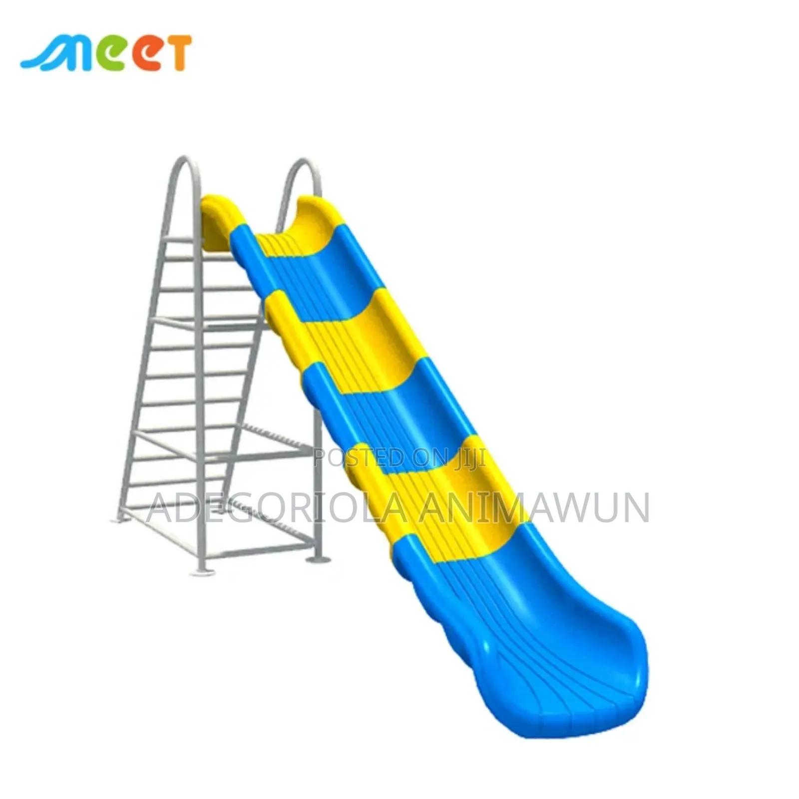 Giant Slide