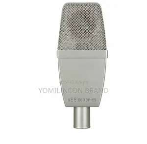 Se Electronics T1 Large-Diaphragm Condenser Microphone