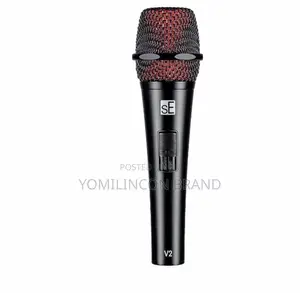 Se Electronics V2 Switch Vocal Dynamic Microphone