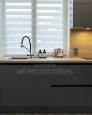 Modern Kitchen Cabinet