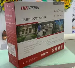 Hikvision DS-7764NI-M4, 64channels NVR