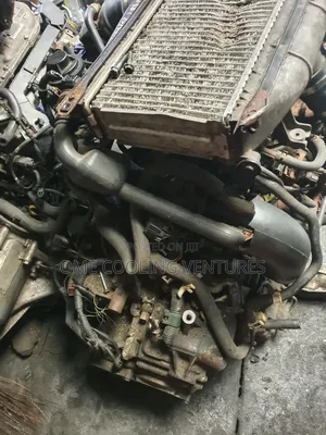 Direct Tokunbo Engine for 1mz Sienna Old Models