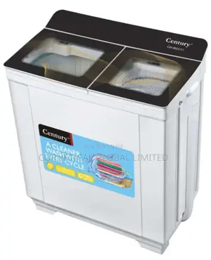 Century Manual Washing Machine Top Load Cw8522c1 10.2kg