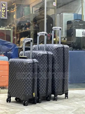 Original LOUIS VUITTON Traveling Boxes Available in Store