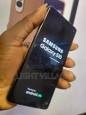Samsung Galaxy S10 128 GB Black