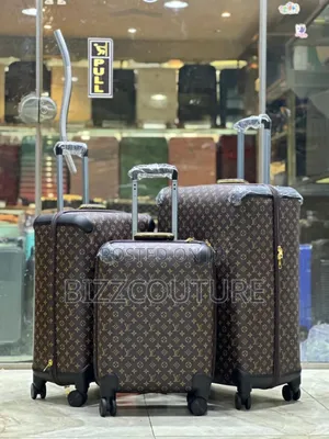 Original Louis Vuitton Traveling Boxes Available in Store