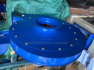 Centrifugal Pressure Blower Fan