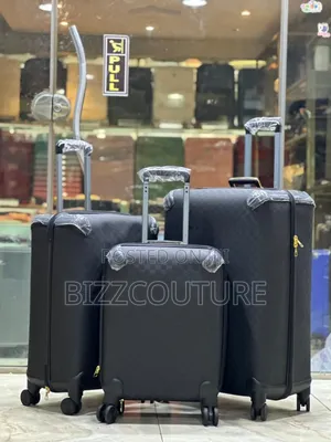 Original Louis Vuitton Traveling Boxes Available in Store
