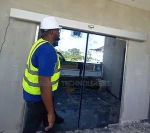 Service for Auto-Motion Door in Bauchi LGA