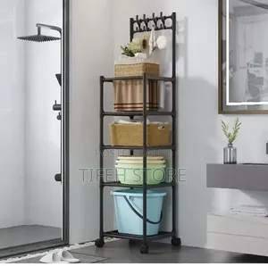 4 Layer Storage Rack