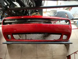 Srt Front Bumper For Dodge Challenger 2017 Model