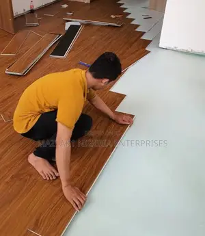 SPC Wooden Floor