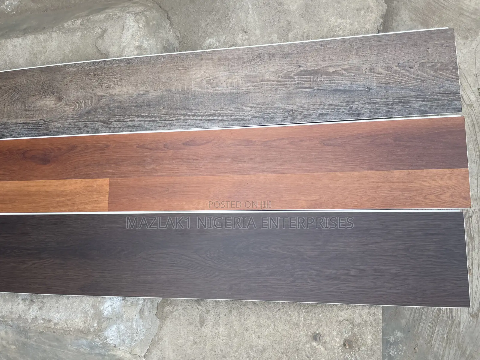 SPC Wooden Floor