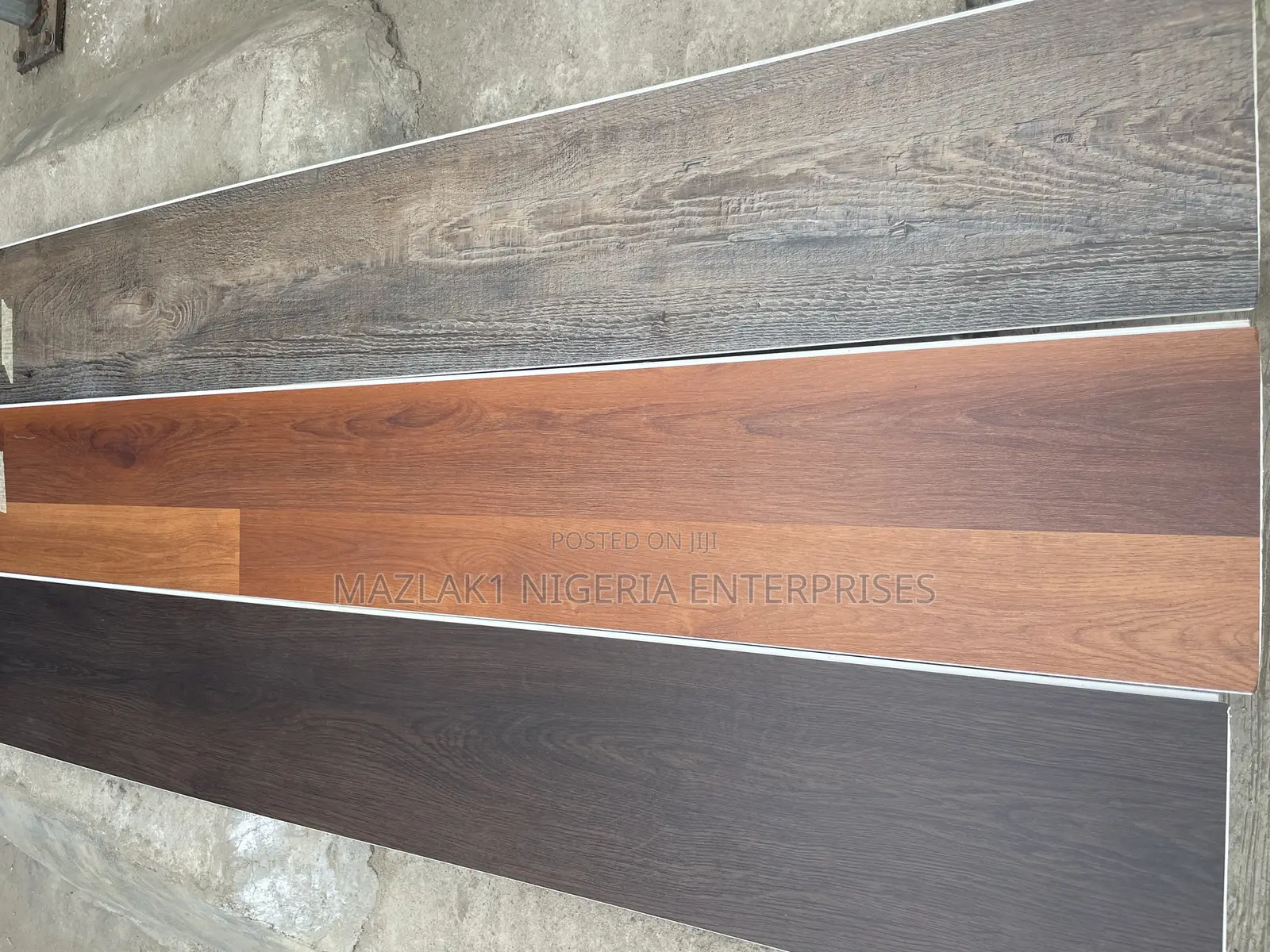 SPC Wooden Floor