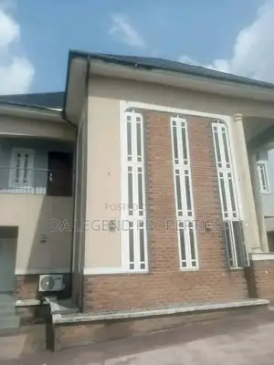 5bdrm Duplex in Port-Harcourt for rent