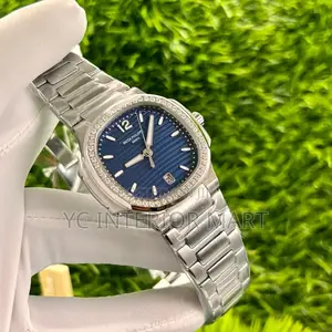 Patek Philippe Nautilus Luxury Wristwatch