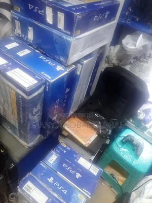 New Ps4 Game Console