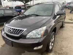 Lexus RX 350 2008 Gray