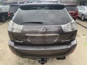Lexus RX 350 2008 Gray