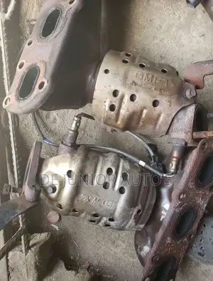 Catalyst for Hyundai Santafe 2012-18 V6 Engine