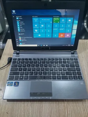 Laptop Asus U24E 4GB Intel Core I7 HDD 500GB