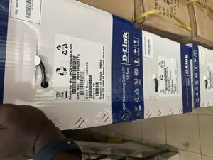 D-Link Cat 6 Outdoor Network Cables