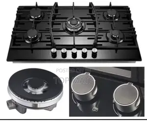 5 Burner Cooker Hob Phiima