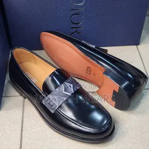 Luxury Italian Dior Shoe