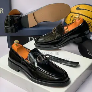 Dior Luxury Leather Shoe