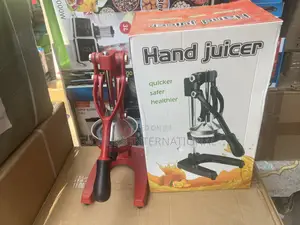 Industrial Orange Juice Extractor Manual Press