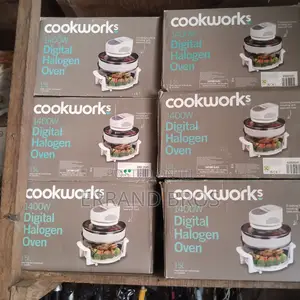 Digital Halogen Oven