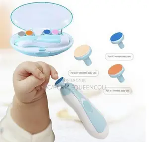 Baby Nail Trimmer