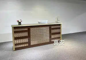 Receptionist Table
