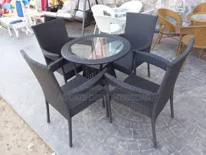New Imported 4 Seaters Garden Table