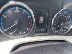 Toyota RAV4 2018 Gray