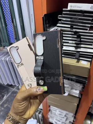 Ultra Slim Case With Strap for Galaxy Z Fold 6 and 5