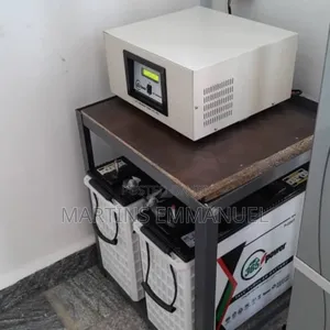 2.5kva Solar / Inverter System