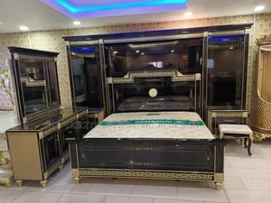 Executive Set of Bed Flame.