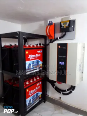 5kva Inverter / Solar System