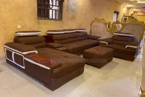L Shape Sofa Chair.