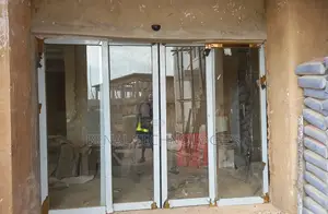 Automatic Sliding Glass Access Door Service in Yenagoa